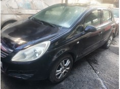opel corsa d del año 2007
