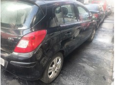 opel corsa d del año 2007 2
