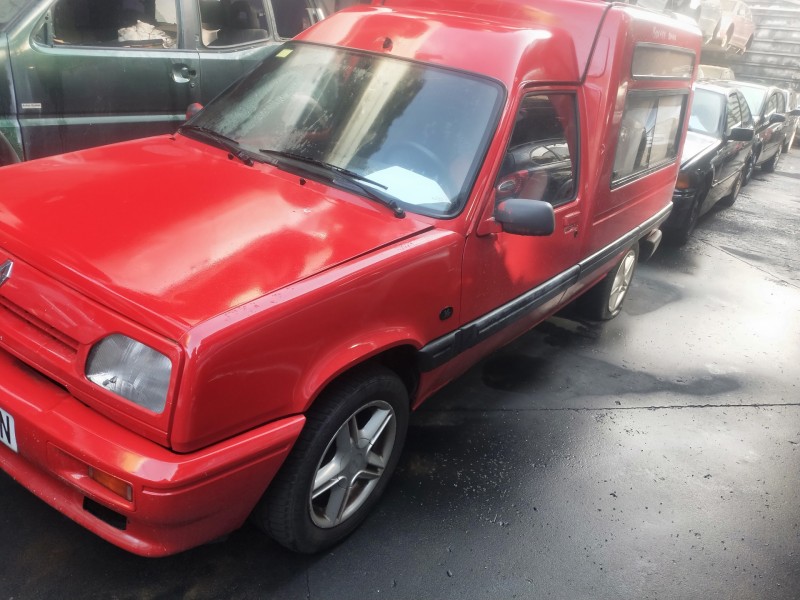 renault rapid/express (f40) del año 1992