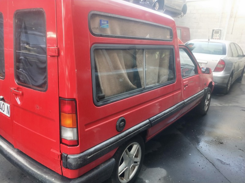 renault rapid/express (f40) del año 1992