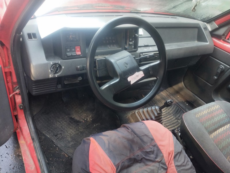 renault rapid/express (f40) del año 1992