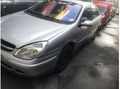 citroen c5 berlina del año 2001