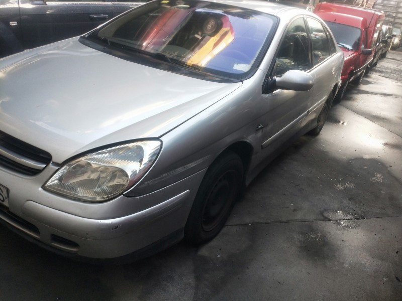 citroen c5 berlina del año 2001