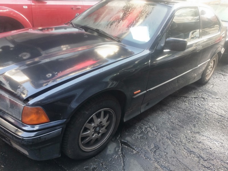 bmw serie 3 compacto (e36) del año 1997