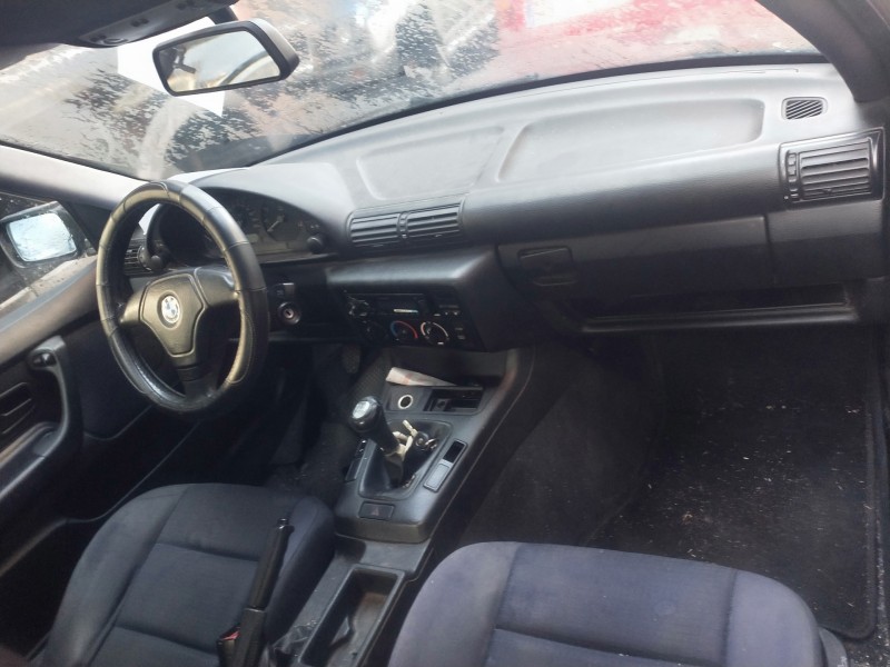 bmw serie 3 compacto (e36) del año 1997