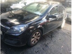 opel astra h berlina del año 2005