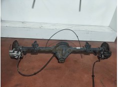 Recambio de puente trasero para iveco daily furgón 2.3 diesel cat referencia OEM IAM   