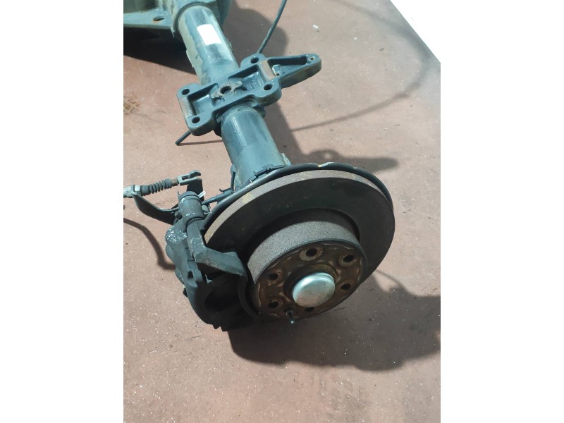 Recambio de puente trasero para iveco daily furgón 2.3 diesel cat referencia OEM IAM   