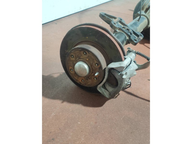 Recambio de puente trasero para iveco daily furgón 2.3 diesel cat referencia OEM IAM   