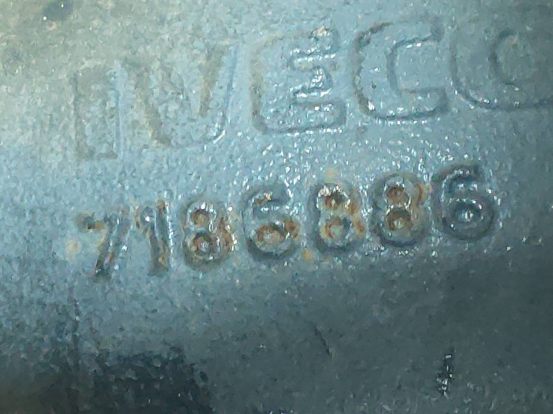 Recambio de puente trasero para iveco daily furgón 2.3 diesel cat referencia OEM IAM   