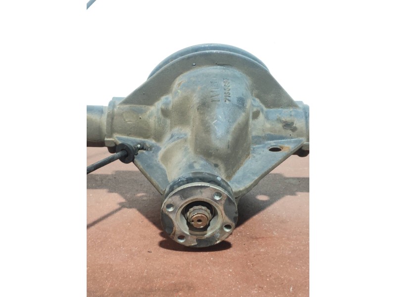 Recambio de puente trasero para iveco daily furgón 2.3 diesel cat referencia OEM IAM   