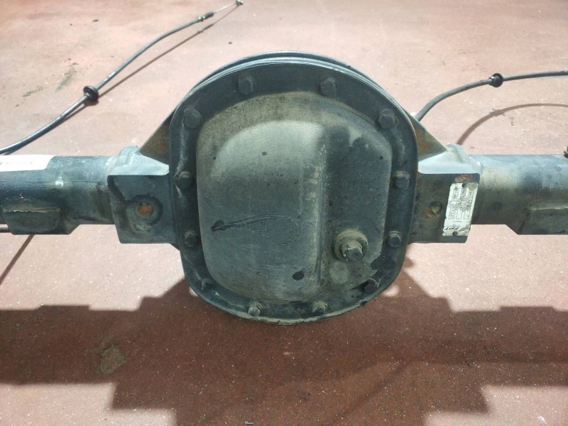 Recambio de puente trasero para iveco daily furgón 2.3 diesel cat referencia OEM IAM   