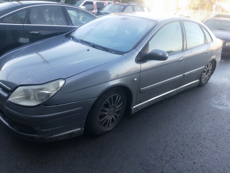 citroen c5 berlina del año 2005