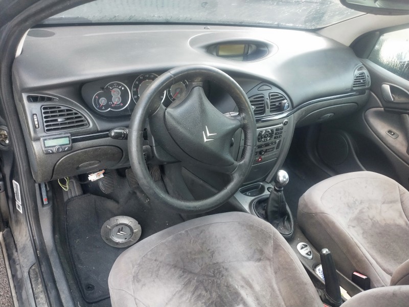 citroen c5 berlina del año 2005