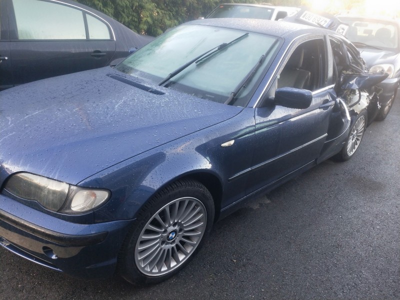 bmw serie 3 berlina (e46) del año 2004