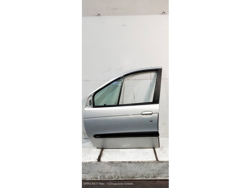 Recambio de puerta delantera izquierda para renault scenic (ja..) 1.9 dci rt referencia OEM IAM   5P