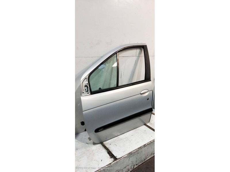 Recambio de puerta delantera izquierda para renault scenic (ja..) 1.9 dci rt referencia OEM IAM   5P