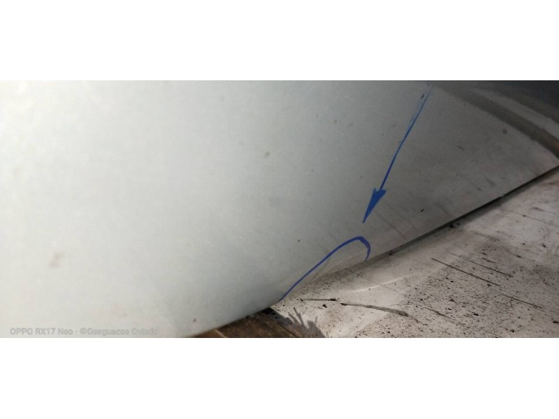 Recambio de puerta delantera izquierda para renault scenic (ja..) 1.9 dci rt referencia OEM IAM   5P