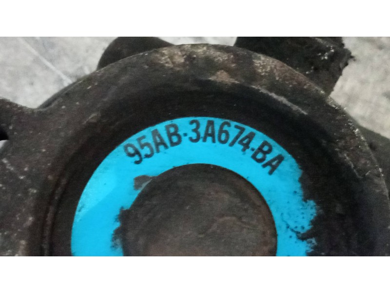 Recambio de bomba direccion para ford escort berl./turnier ghia berlina referencia OEM IAM 95AB3A674BA  