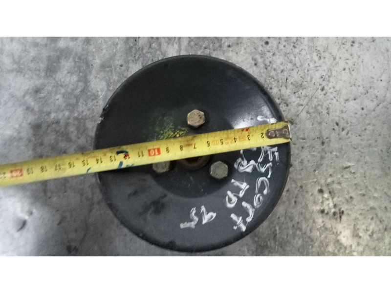 Recambio de bomba direccion para ford escort berl./turnier ghia berlina referencia OEM IAM 95AB3A674BA  