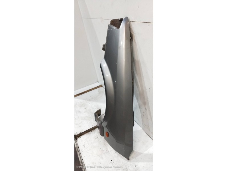 Recambio de aleta delantera izquierda para mg rover serie 400 (xw) 416 gti referencia OEM IAM   