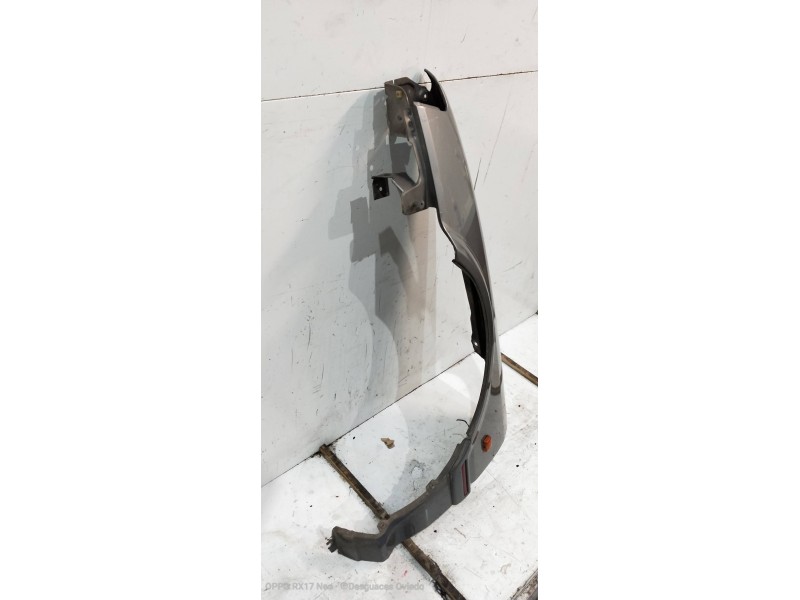 Recambio de aleta delantera izquierda para mg rover serie 400 (xw) 416 gti referencia OEM IAM   