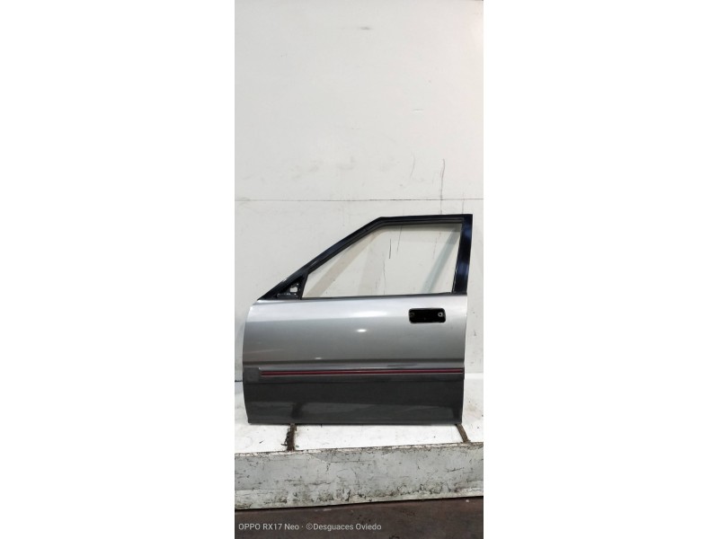 Recambio de puerta delantera izquierda para mg rover serie 400 (xw) 416 gti referencia OEM IAM   