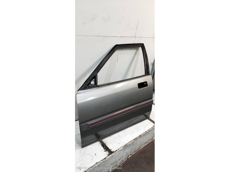 Recambio de puerta delantera izquierda para mg rover serie 400 (xw) 416 gti referencia OEM IAM   