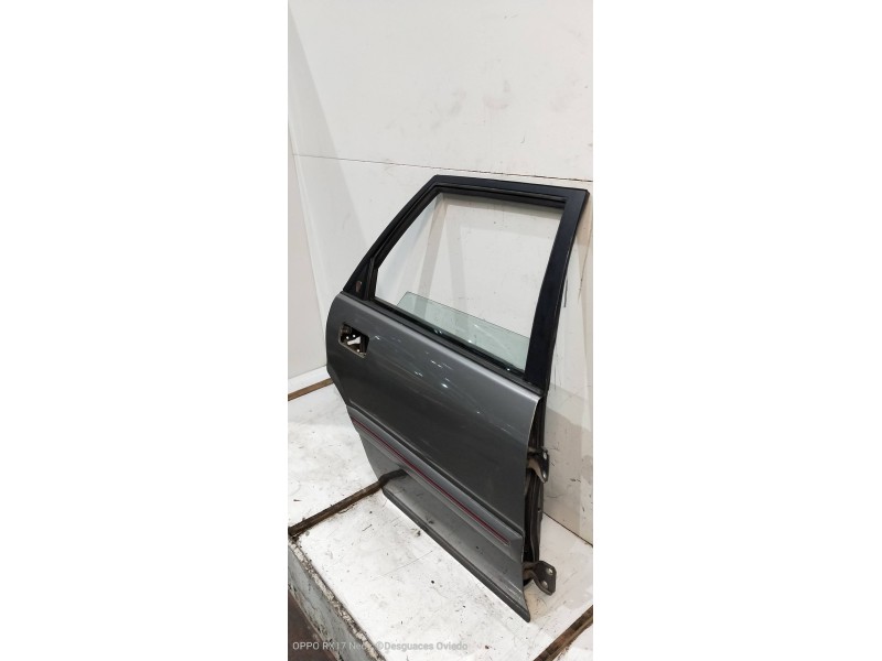 Recambio de puerta trasera derecha para mg rover serie 400 (xw) 416 gti referencia OEM IAM   