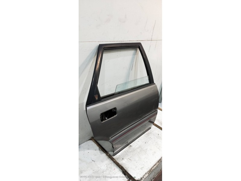 Recambio de puerta trasera derecha para mg rover serie 400 (xw) 416 gti referencia OEM IAM   