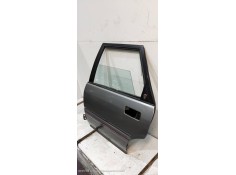 Recambio de puerta trasera izquierda para mg rover serie 400 (xw) 416 gti referencia OEM IAM    2
