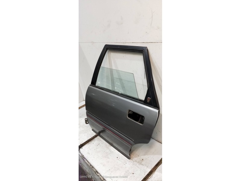 Recambio de puerta trasera izquierda para mg rover serie 400 (xw) 416 gti referencia OEM IAM   