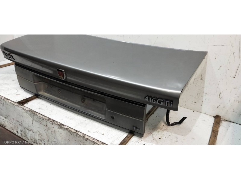 Recambio de tapa maletero para mg rover serie 400 (xw) 416 gti referencia OEM IAM   