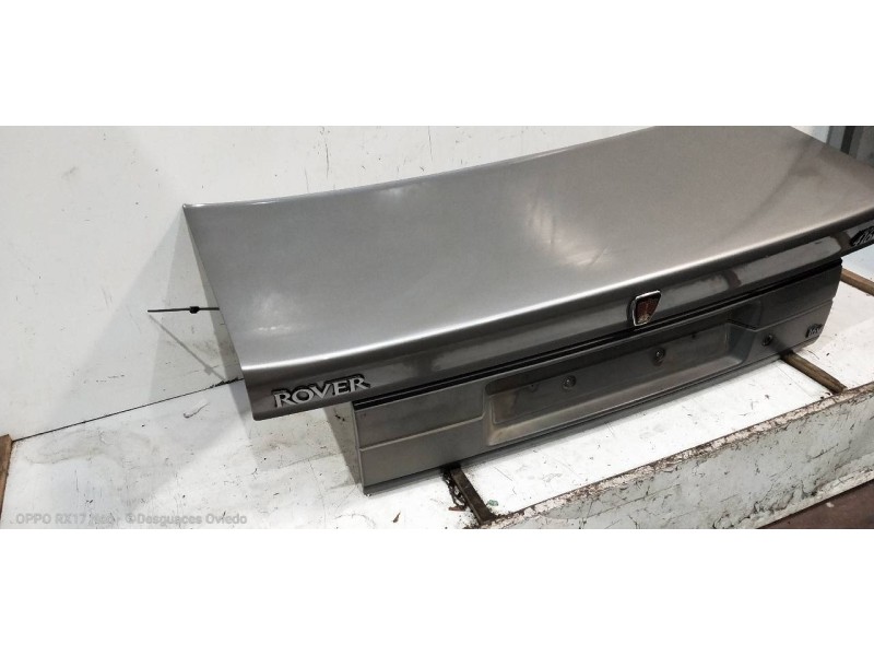 Recambio de tapa maletero para mg rover serie 400 (xw) 416 gti referencia OEM IAM   