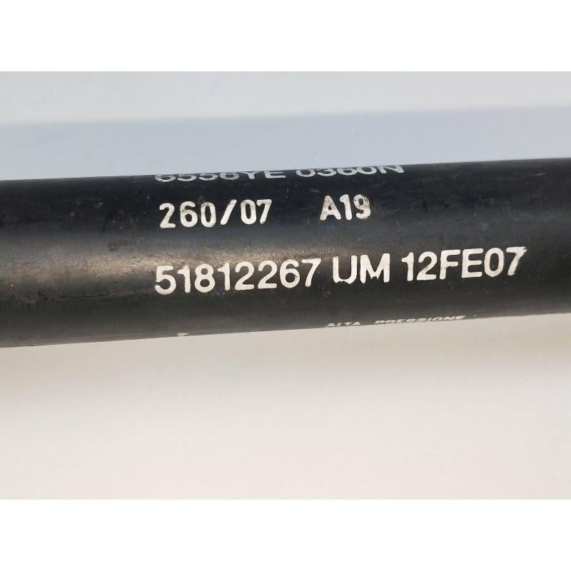 Recambio de amortiguadores maletero / porton para fiat bravo (198) 1.9 jtd 16v cat referencia OEM IAM 51812267  