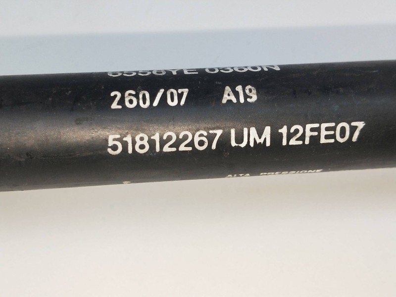 Recambio de amortiguadores maletero / porton para fiat bravo (198) 1.9 jtd 16v cat referencia OEM IAM 51812267  