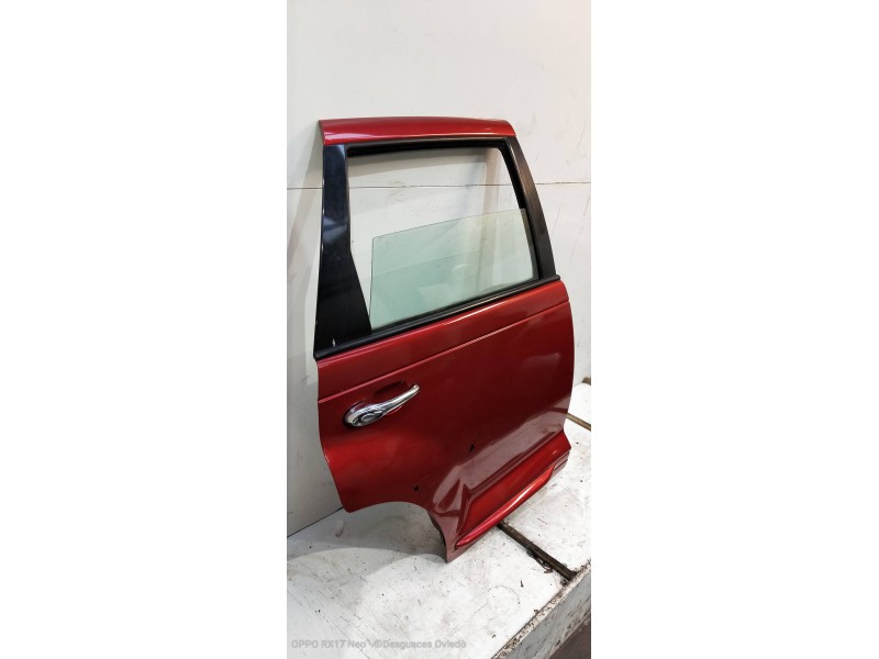 Recambio de puerta trasera derecha para chrysler pt cruiser (pt) 2.0 classic referencia OEM IAM   5P