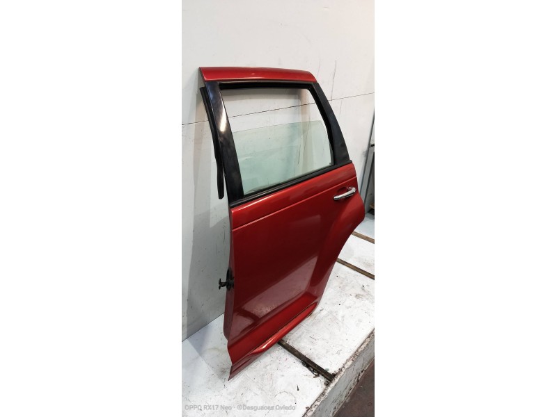 Recambio de puerta trasera izquierda para chrysler pt cruiser (pt) 2.0 classic referencia OEM IAM   5P