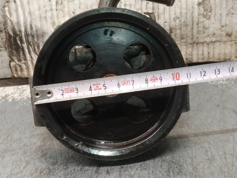 Recambio de bomba direccion para ford fiesta (cbk) fun referencia OEM IAM   