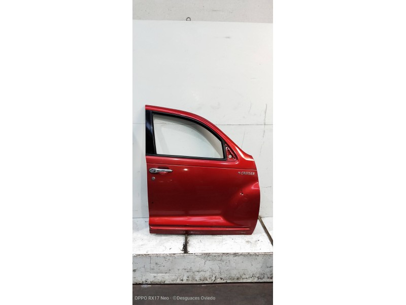 Recambio de puerta delantera derecha para chrysler pt cruiser (pt) 2.0 classic referencia OEM IAM   5P