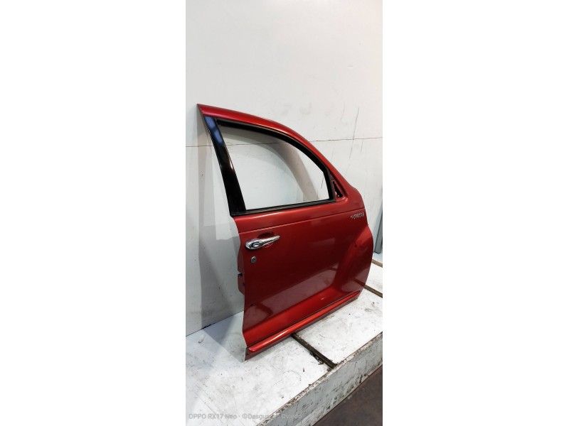 Recambio de puerta delantera derecha para chrysler pt cruiser (pt) 2.0 classic referencia OEM IAM   5P