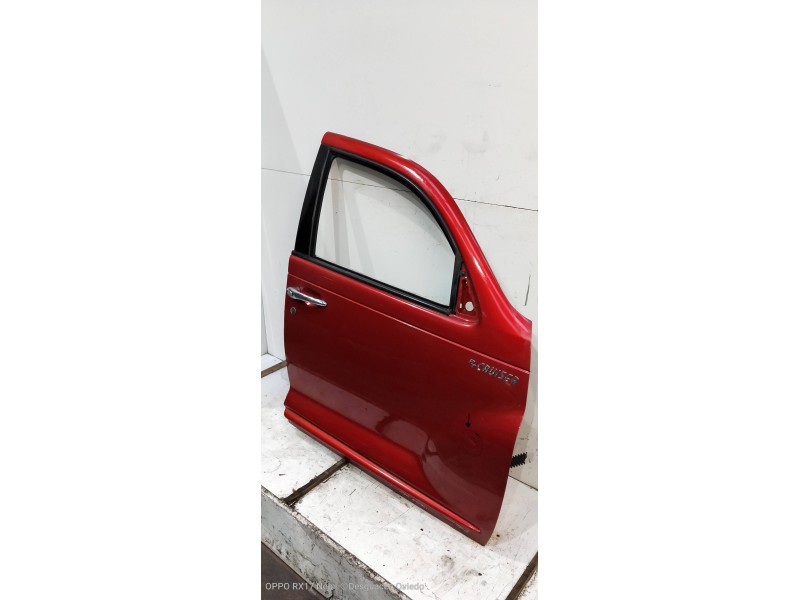 Recambio de puerta delantera derecha para chrysler pt cruiser (pt) 2.0 classic referencia OEM IAM   5P