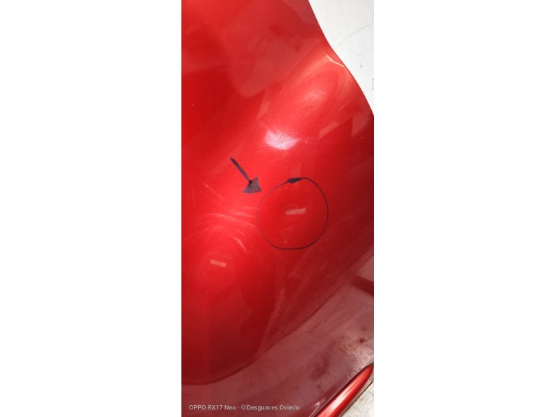 Recambio de puerta delantera derecha para chrysler pt cruiser (pt) 2.0 classic referencia OEM IAM   5P