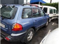 hyundai santa fe (sm) del año 2003 2