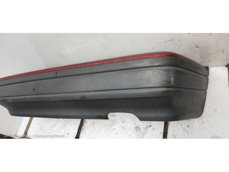 Recambio de paragolpes trasero para mg rover serie 400 (xw) 416 gti referencia OEM IAM   