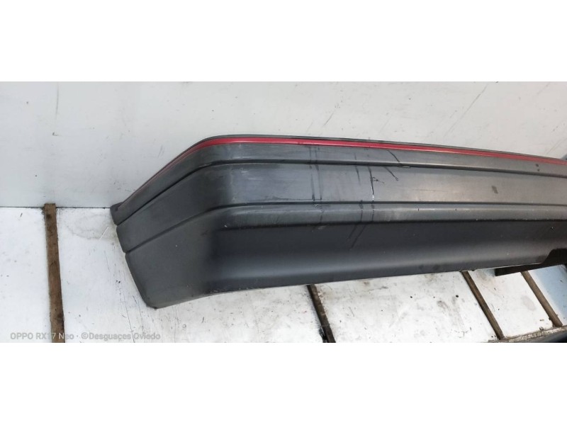 Recambio de paragolpes trasero para mg rover serie 400 (xw) 416 gti referencia OEM IAM   