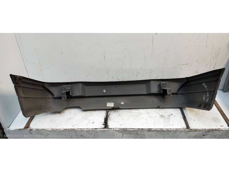 Recambio de paragolpes trasero para mg rover serie 400 (xw) 416 gti referencia OEM IAM   