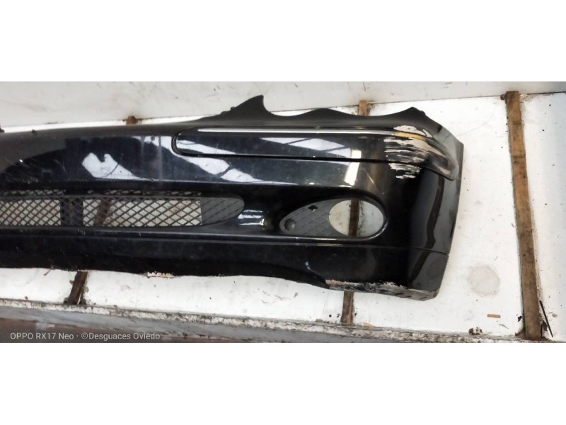 Recambio de paragolpes delantero para mercedes clase c (w203) berlina 220 cdi (203.006) referencia OEM IAM   