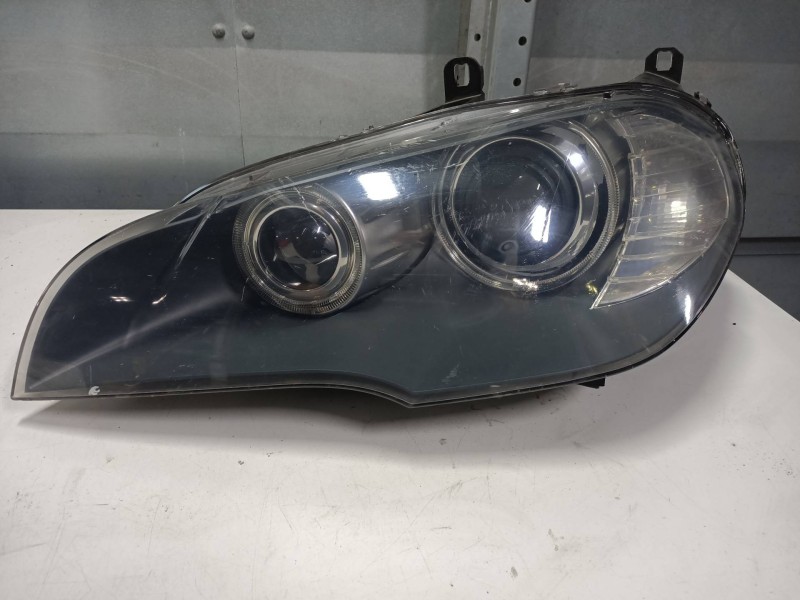 Recambio de faro izquierdo para bmw x5 (e70) 3.0si referencia OEM IAM 7161587  XENON Recambio de faro izquierdo para bmw x5 (e70) 3.0si referencia OEM IAM 7161587  XENON