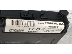 Recambio de modulo electronico para renault scenic ii dynamique referencia OEM IAM 8200780018A U118400150K  2